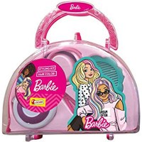 Куферче Барби со додатоци за коса